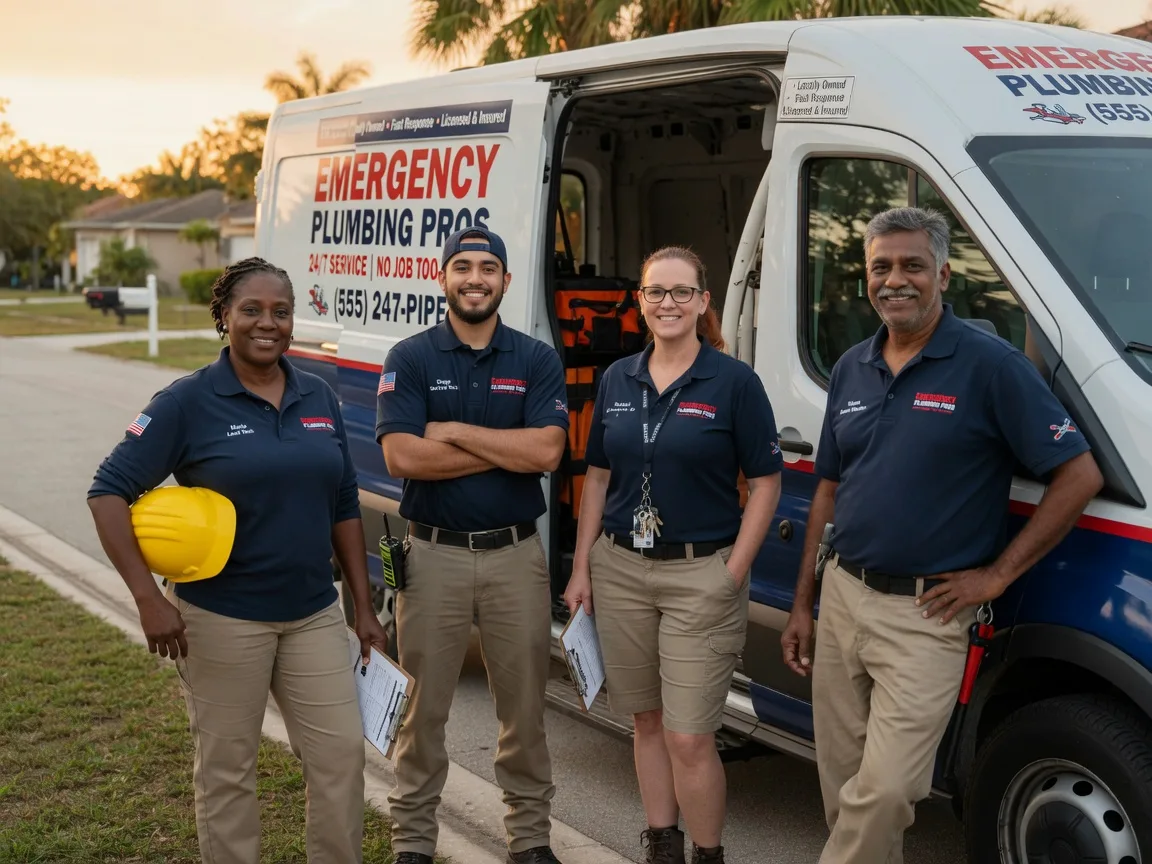 Emergency Plumber company in Lilesville, NC
